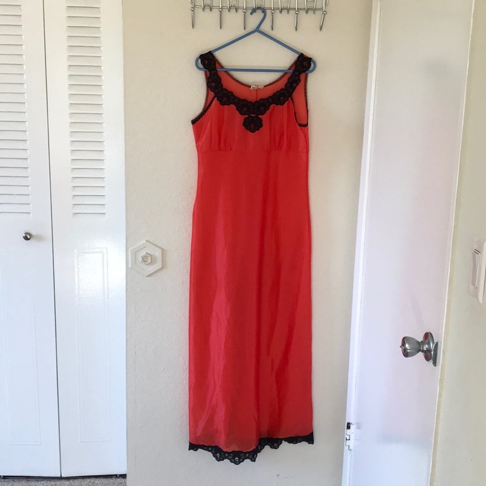 See Through Lace Sleepwear Gown with Robe